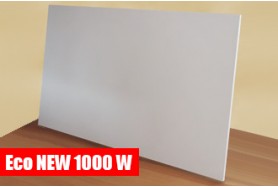 Infrarotheizung Eco NEW 1000 W 1 Stück